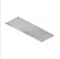 Tampa De Encaixe P/ Eletrocalha 200X10X3000mm CH24 Perfil Lider