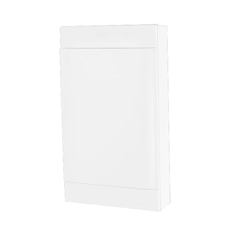 Quadro Sobrepor Protectbox 36 DIN 32,8X53,5X10,3 branco Cemar Legrand