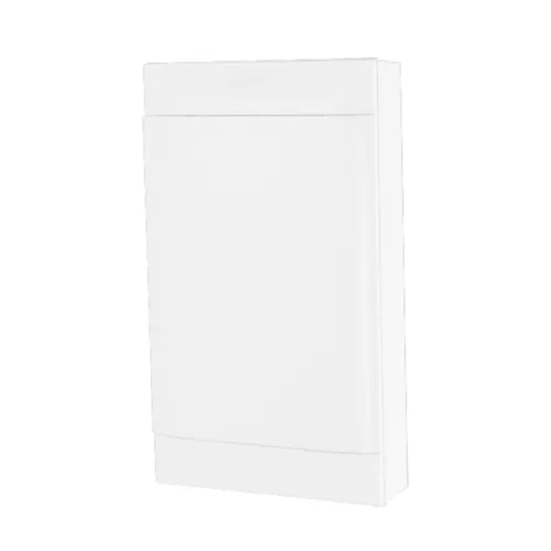 Quadro Sobrepor Protectbox 36 DIN 32,8X53,5X10,3 branco Cemar Legrand