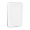 Quadro Sobrepor Protectbox 36 DIN 32,8X53,5X10,3 branco Cemar Legrand