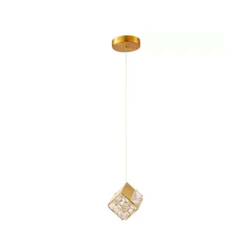 Pendente Led Lavi 8W 3000K 2961 Nordecor
