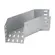 Curva Horizontal 90º Liso P/ Eletrocalha 100X100X150mm Perfil Lider
