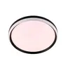 Plafon Dual 500X80Mm Led 36W 2880Lm 3000K Bivolt Pt Bt Usina