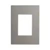 Placa 3 Postos 4x2 Magnesium Arteor 571493B Legrand