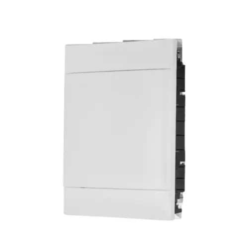 Quadro Embutir Protectbox 24 DIN 32,8X38,5X10,3 Branco Cemar Legrand