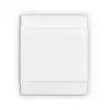 Quadro Embutir Protectbox 24 DIN 32,8X38,5X10,3 Branco Cemar Legrand