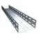 Eletrocalha Perfurada 100X50X3000mm CH22 Perfil Lider