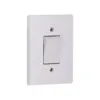 Interruptor Paralelo 4X2 Ip44 Aq Cinaz Pial Legrand