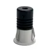 Mini Spot Led Auko Embutir Redondo 1W Irc90 3000K Branco Nordecor