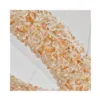 Pendente Led Jou Cir 80Cm 60W 3000K Dourado Brilho Nordecor