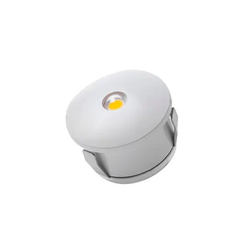 Mini Spot Led Zora 1W 3000K Branco Nordecor