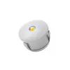 Mini Spot Led Zora 1W 3000K Branco Nordecor
