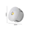 Mini Spot Led Zora 1W 3000K Branco Nordecor
