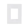 Placa 3 Postos 4x2 White Arteor Legrand