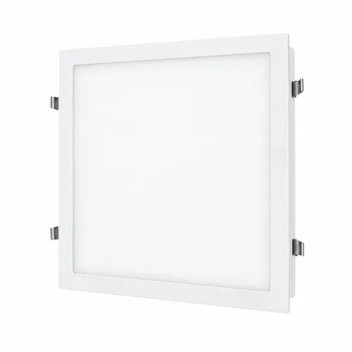 Painel Led Quadrado Embutir 18W 4000K Mg Lux
