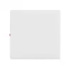 Painel Luminaria de Embutir LED Infinity Quadrado 3000K 24W Bivolt 17x17x1,5cm Branco Gaya