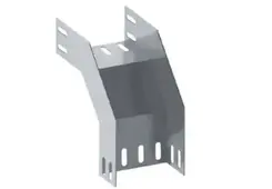 Curva Vertical Interna 90º Liso P/ Eletrocalha 100X50X150mm Perfil Lider