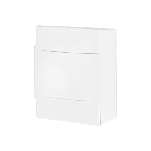 Quadro Sobrepor Protectbox 04 DIN 18,4X21,5X10,0 Branco Cemar Legrand