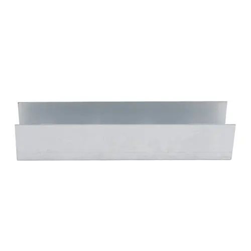 Emenda Interna Tipo I P/ Perfilado 38X38mm Galvanizado Fogo Perfil Lider