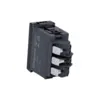 Modulo Tomada 2P+T 10A 250V B. Automatico Preto Pial Plus + Legrand