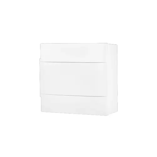 Quadro Sobrepor Protectbox 08 DIN 25,6X22,5X10,0 Branco Cemar Legrand