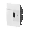 Quadro Embutir Protectbox 04 DIN 18,4X21,5X,8 Branco Cemar Legrand