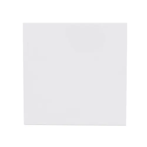 Placa Cega 4x4 White Arteor Legrand