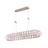 Pendente Led Wavy Eni 60W 2700K 2946 Nordecor