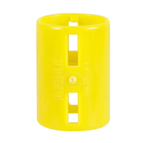 Luva De Pressao P/ Eletroduto Corrugado DN 25mm Plastilit
