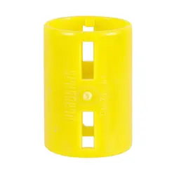 Luva De Pressao P/ Eletroduto Corrugado DN 25mm Plastilit