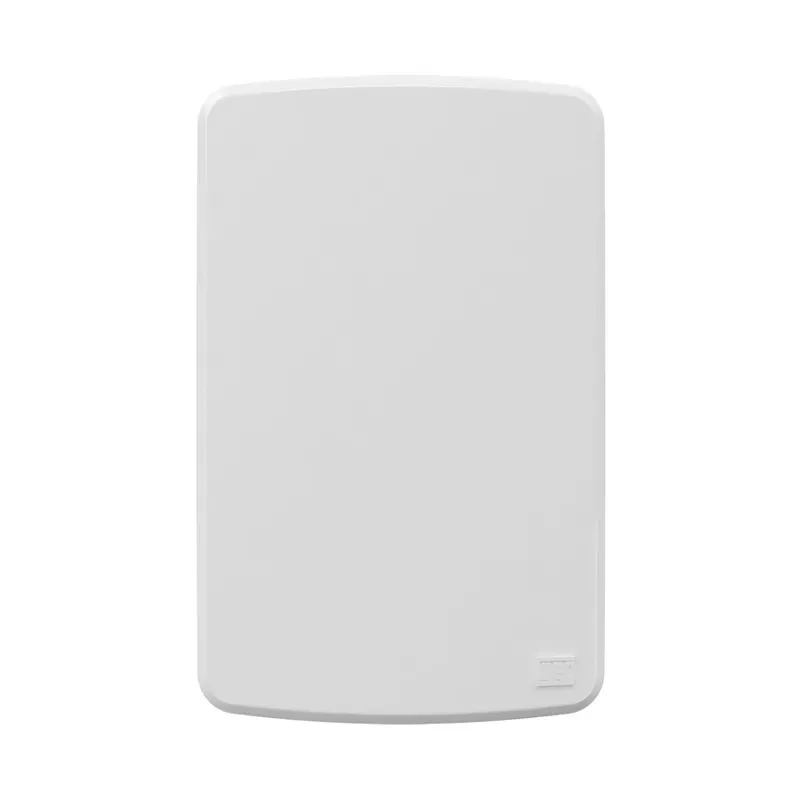 Placa 4X2 Cega Compose Branco Weg