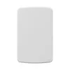 Placa 4X2 Cega Compose Branco Weg