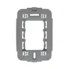 Suporte 4X2 Pial Plus Legrand