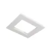 Plafon Quadrado Pegasus 420X420X50Mm 66,4W 8635Lm 3000K Bivolt Bt Bt Usina