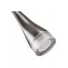 Pendente Led Noet 3M 5W 3000K Preto Onix Nordecor