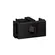 Modulo Tomada RJ45 CAT 5E Preto