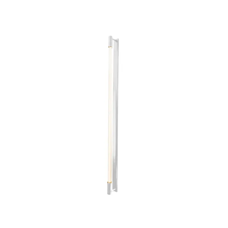Arandela Loure 52X1280X75Mm 1x8 Led 120Cm Bt Bt Usina
