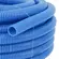 Eletroduto Corrugado Flexivel DN 32mm Azul 1" 25mts Plastilit
