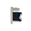 Modulo Tomada Dados LCS2 RJ45 CAT5e Branco Pial Plus + Legrand
