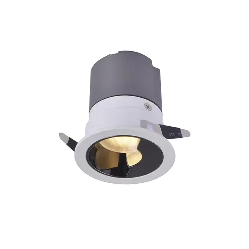 Luminaria Wall Washer Ip66 12W 3000K Nordecor