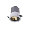 Luminaria Wall Washer Ip66 12W 3000K Nordecor