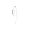 Arandela Hook 550X175X100Mm Led 11,75W 810Lm 3000K Bivolt Bt Bt 1xG9 Usina