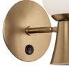 Arandela Dirham 1xG9 1xMr16 186X187X140Mm Bt Bt Fc Usina