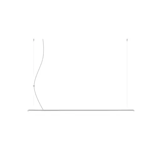 Pendente Tube Ø19X1252Mm Fita De Led (Nao Inclusa) Bt Bt 1Br Usina