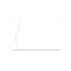 Pendente Tube Ø19X1252Mm Fita De Led (Nao Inclusa) Bt Bt 1Br Usina