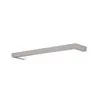 Plafon/Arandela Loft 16350 Especial Nazca Il. Indireta 1200X45X120Mm 03X 30087 Aplicados Conf Desenh