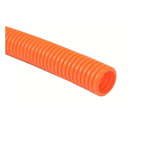 Eletroduto Corrugado Reforcado DN 25 Laranjal 3/4" 50mts Plastilit