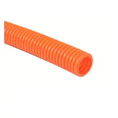 Eletroduto Corrugado Reforcado DN 25 Laranjal 3/4" 50mts Plastilit