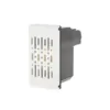 Modulo Campainha Cigarra 127V Branco Pial Plus + Legrand
