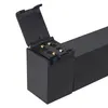 Luminaria Linear Flow Direcionavel Capri Irc90 48V 24º 2700K 24W Gaya